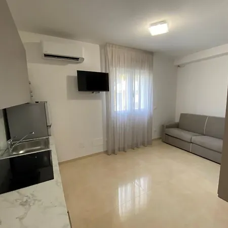 Apartment Equipped With Everything Need