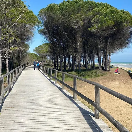 Equipped With Everything Need Apartment Bibione